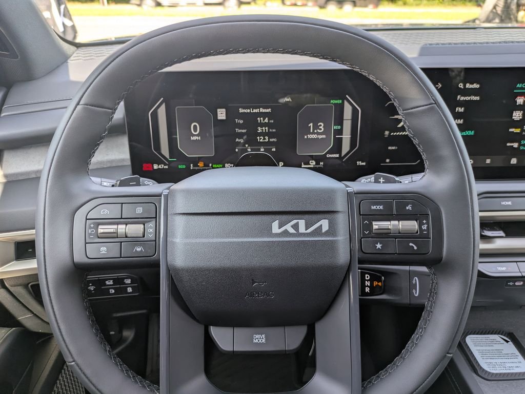 New 2027 Midnight Lake Blue Kia SX image 30