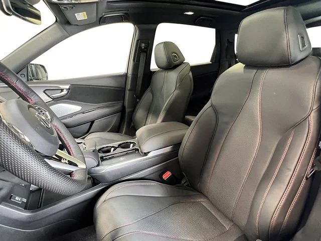 New 2026 Solar Silver Metallic Acura A-Spec Advance Package image 14