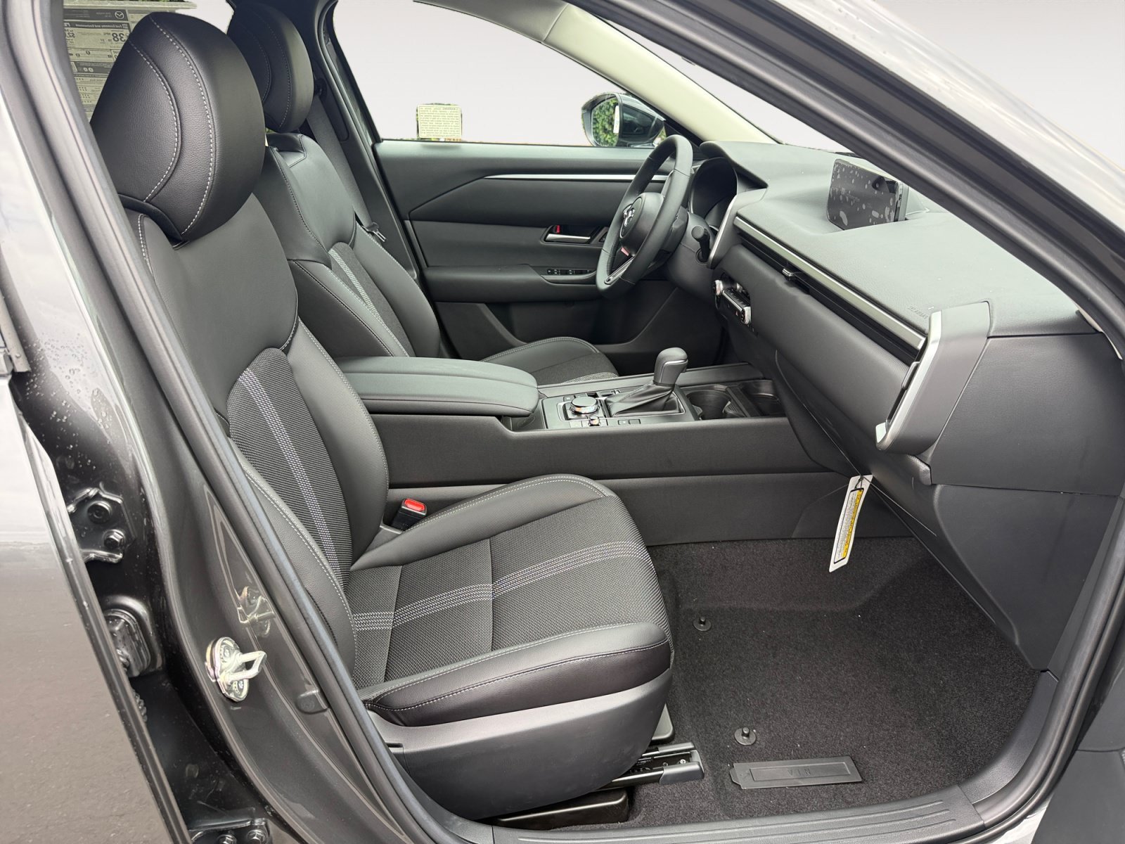 New 2026 Machine Gray Metallic Mazda Preferred image 19
