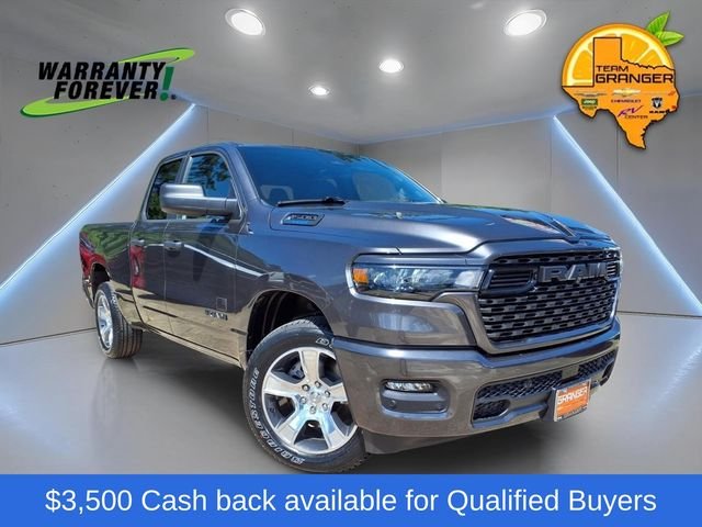 New 2026 RAM 1500 Express