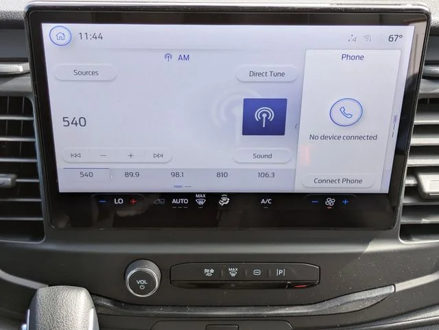 2026 Ford Transit Van Base - Photo 16