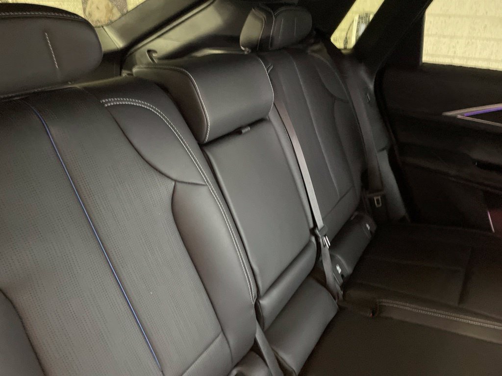 Used 2025 Red Cadillac Luxury image 16