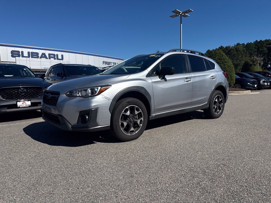 Used 2019 Subaru Crosstrek Base with VIN JF2GTABC4KH313657 for sale in Suffolk, VA