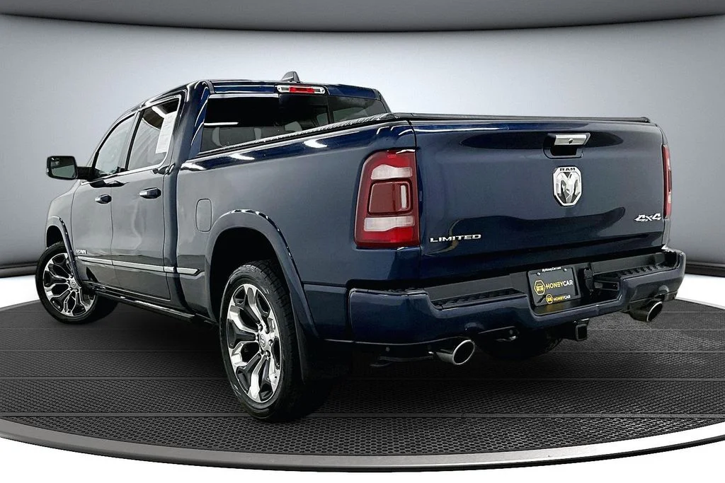 Certified Used 2019 Blue Ram Limited image 4
