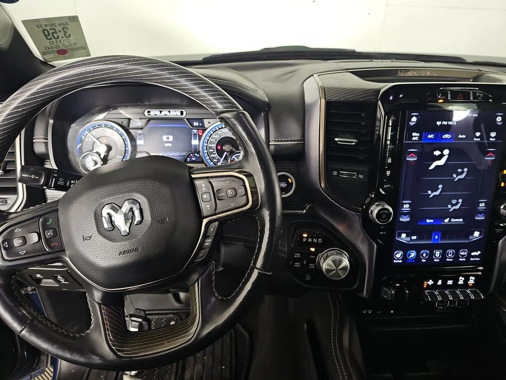 Used 2019 Blue Ram Limited image 3