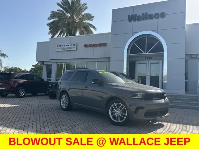 Used 2024 Gray Dodge GT Plus image 1