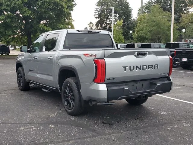 New 2026 Silver Toyota Limited image 3
