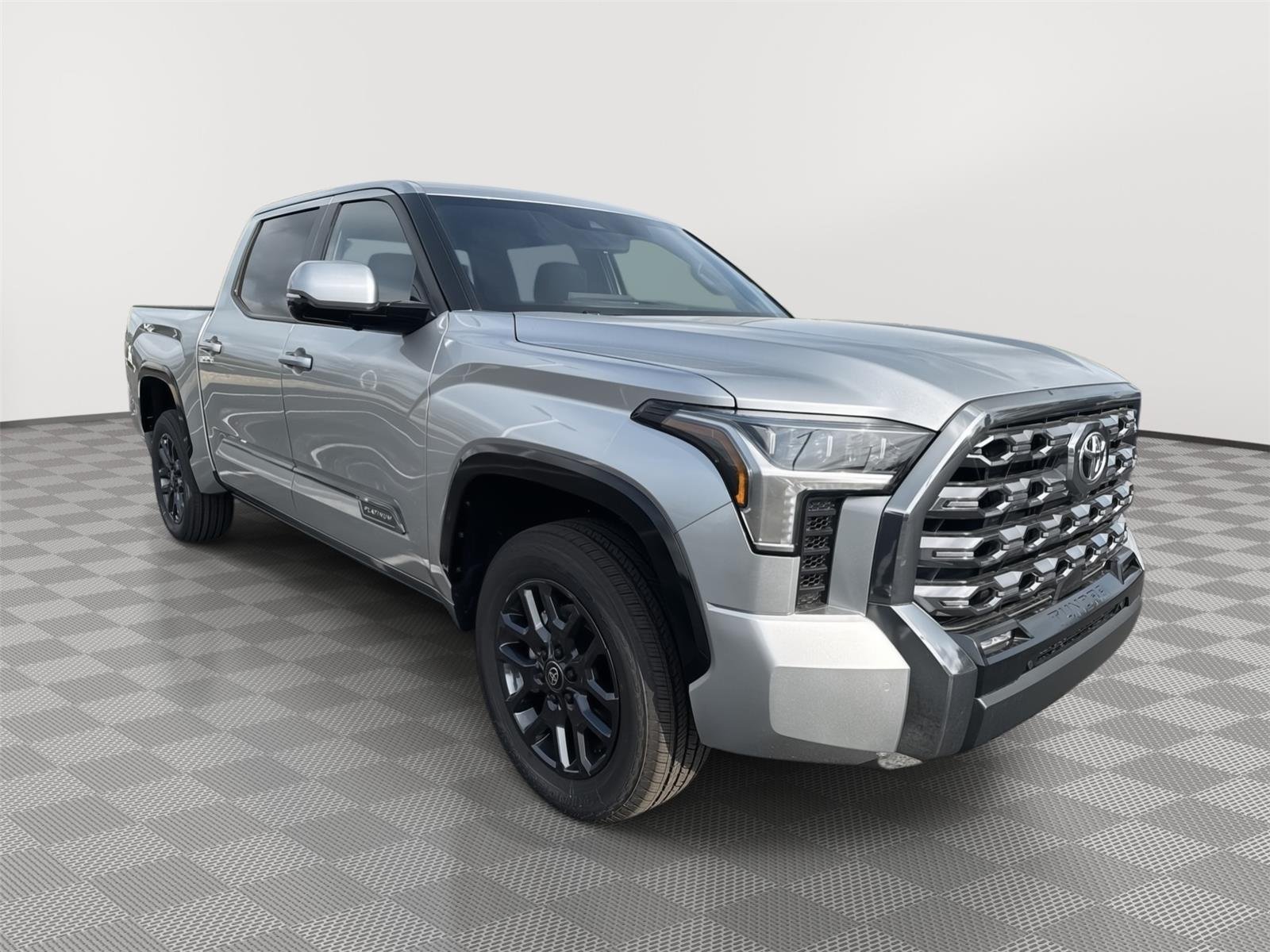 2026 Toyota Tundra  Platinum