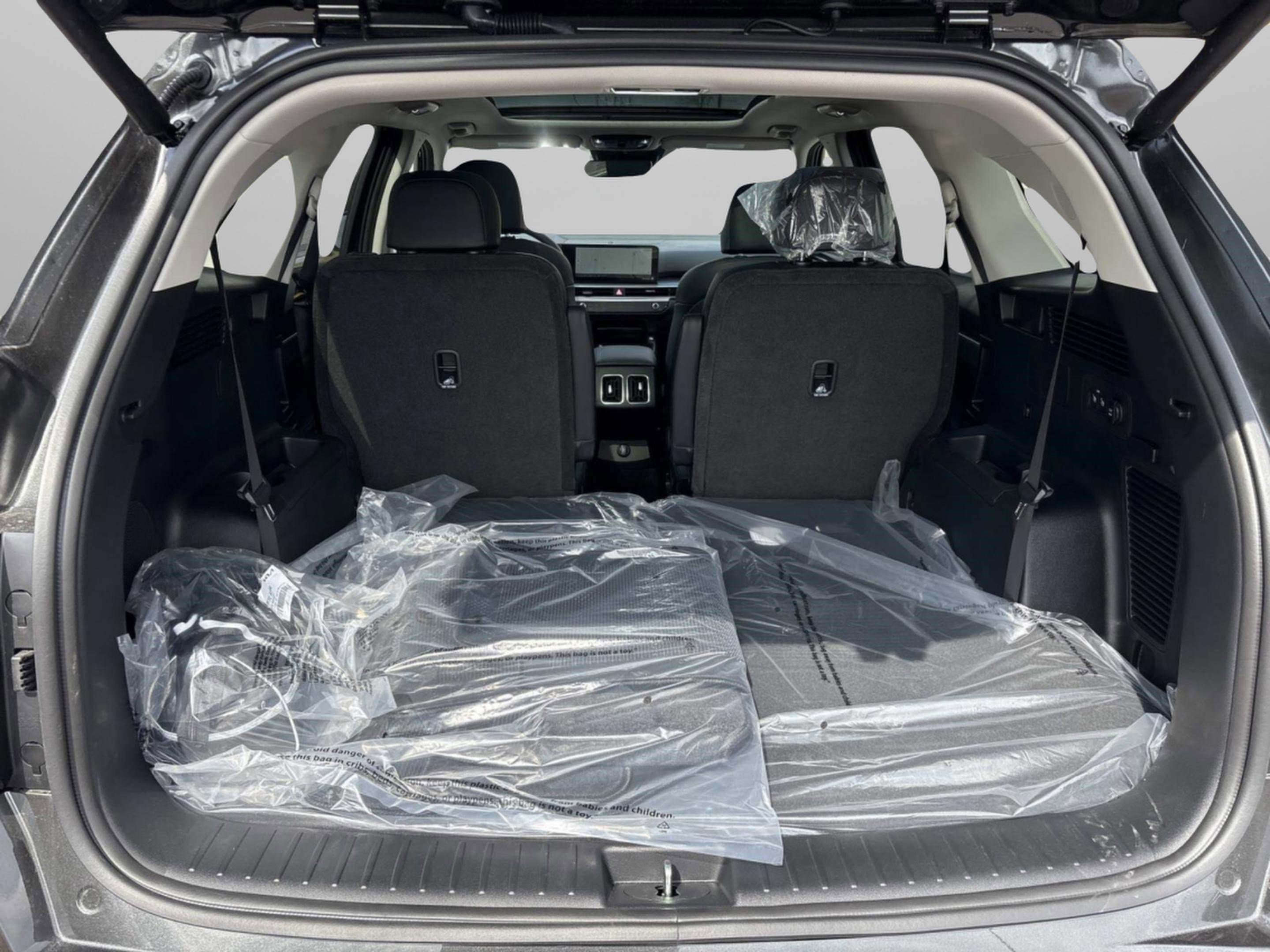 New 2026 Interstellar Gray Kia EX image 12