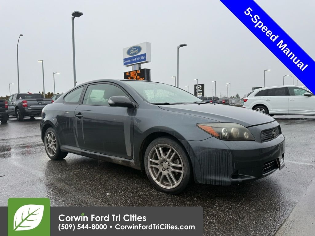 2010 Scion tC Base