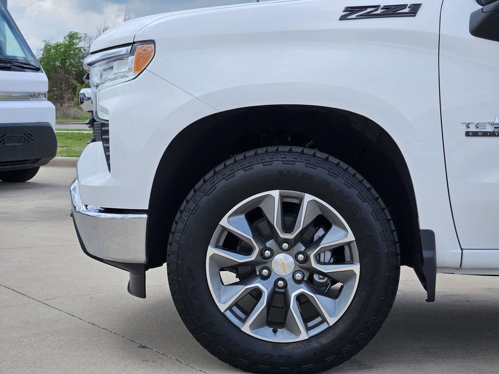 2026 Chevrolet Silverado 1500 LT - Photo 11