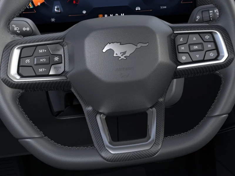 New 2026 Adriatic Blue Metallic Ford EcoBoost® Fastback image 12
