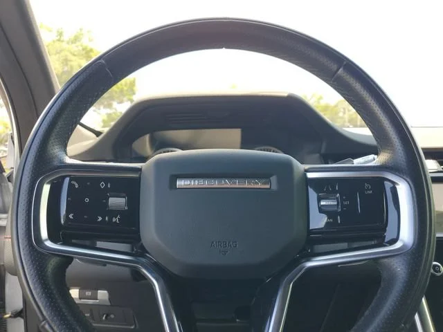 Used 2021 Silver Land Rover S R-Dynamic image 10