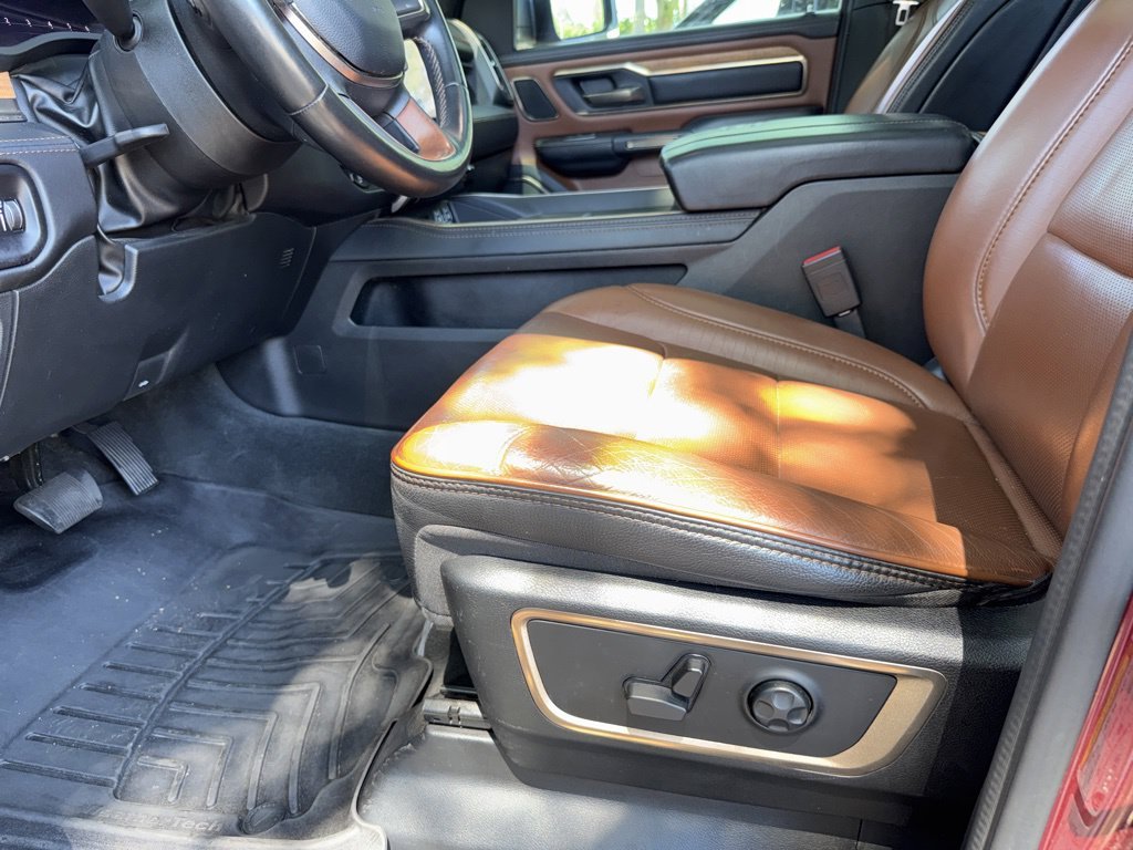 Used 2023 Red Ram Limited image 25
