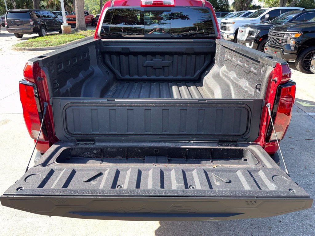 Used 2023 Radiant Red Tintcoat Chevrolet Trail Boss image 31