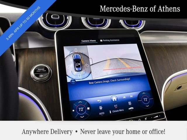 New 2026 Verde Silver Metallic Mercedes-Benz GLC 300 image 36