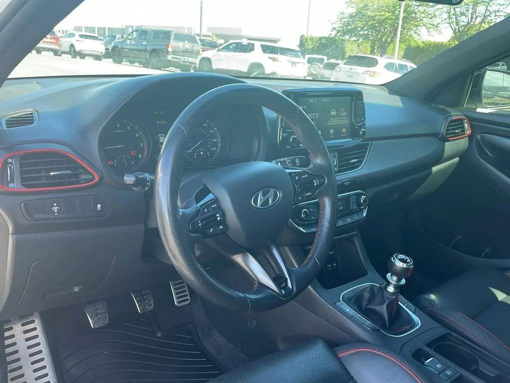 2019 Hyundai Elantra GT GT N Line - Photo 13