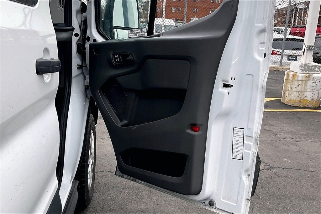 2024 FORD TRANSIT - Image 21