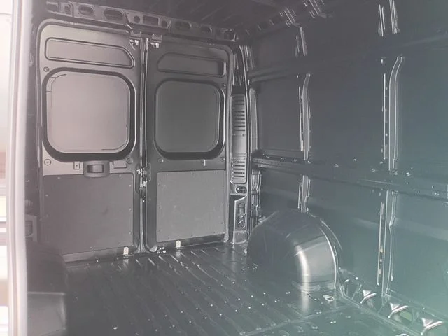 New 2026 Black Clearcoat RAM High Roof image 15