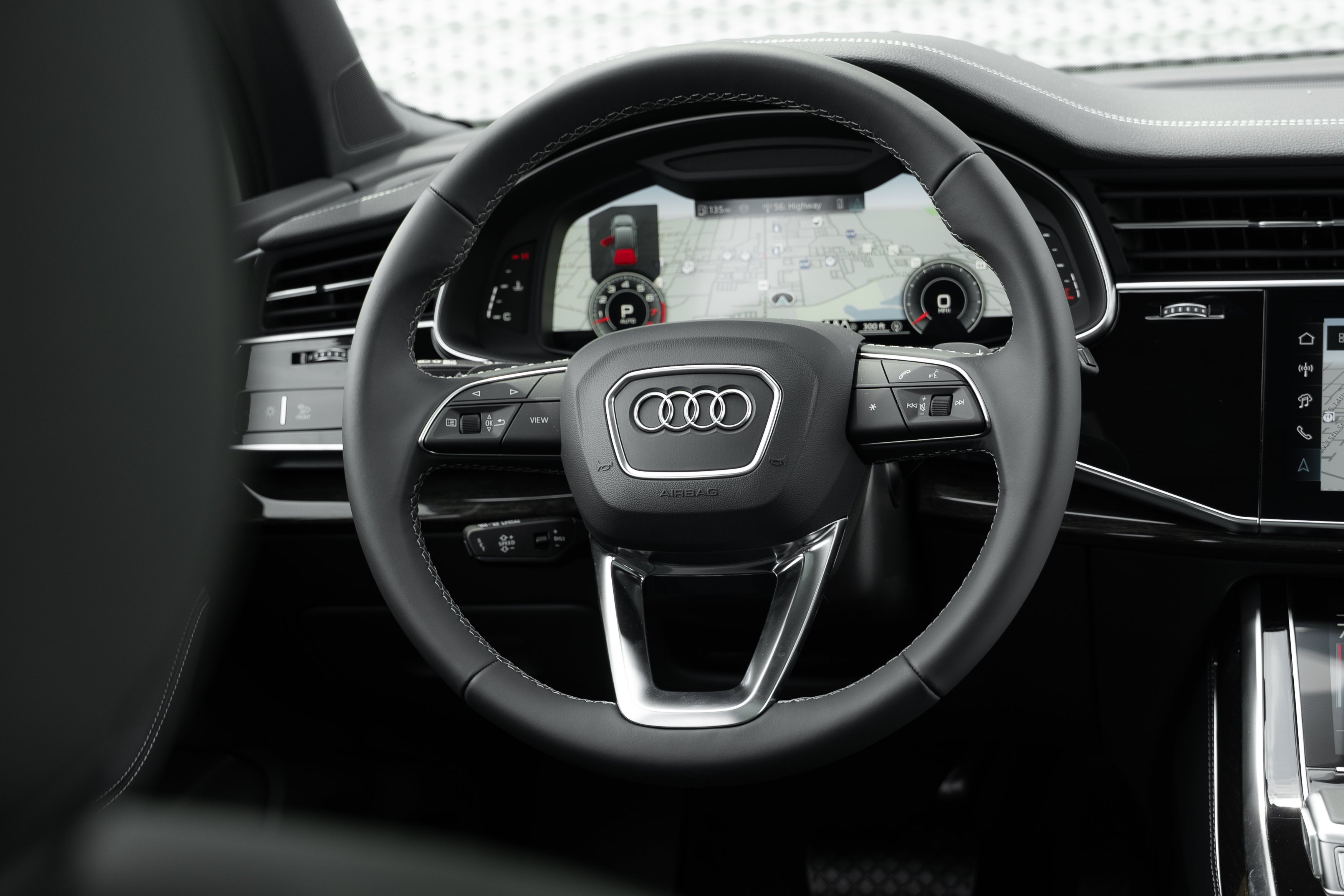New 2026 Glacier Audi S line Premium Plus image 9