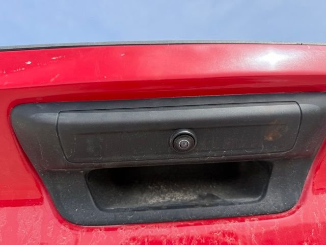 Used 2019 Flame Red Clearcoat RAM  image 7