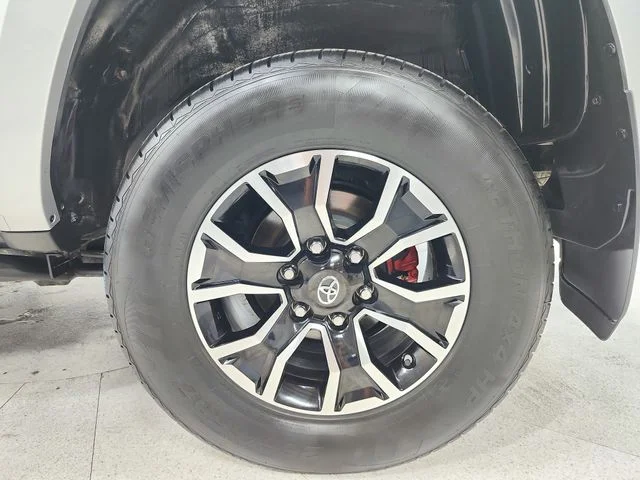Used 2019 Silver Toyota TRD Off-Road Premium image 46