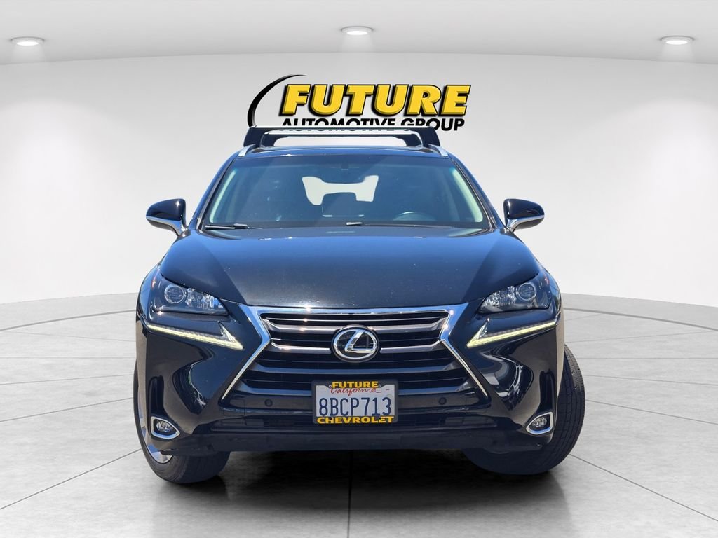 Used 2017 Black Lexus 200t image 2