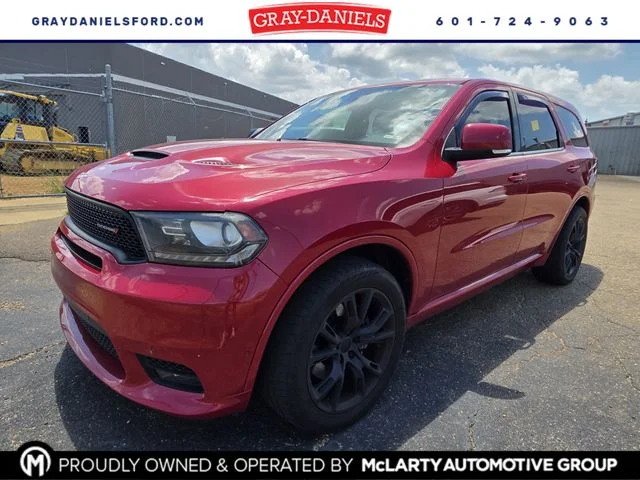 2018 Dodge Durango R/T RWD's photo