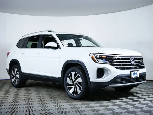 2026 Volkswagen Atlas 2.0T SEL