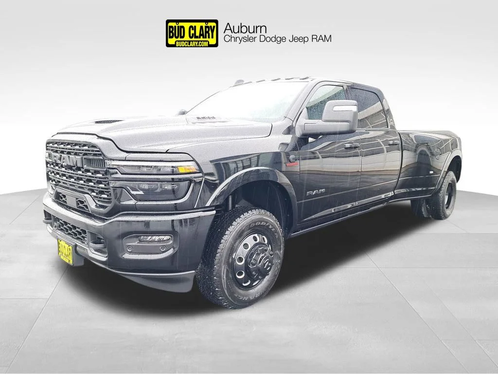 2026 RAM 3500 Limited 4X4 Crew Cab LWB's photo