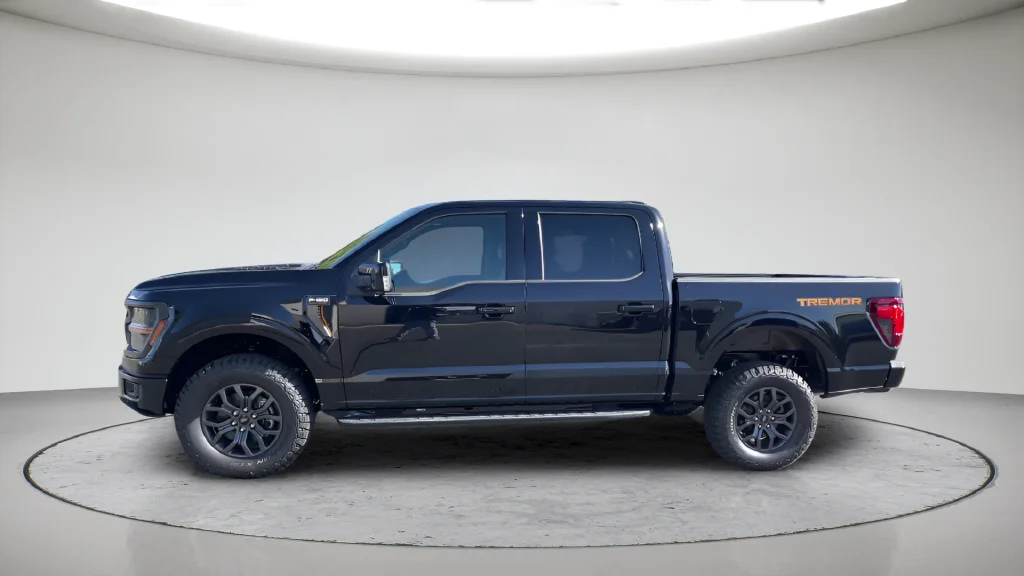 New 2026 Black Ford Tremor image 12