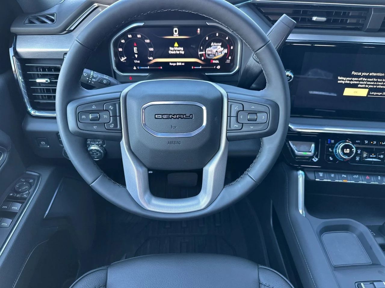 2026 GMC Sierra 2500HD Denali - Photo 50