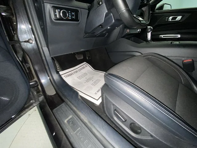 Used 2024 Gray Ford EcoBoost image 12