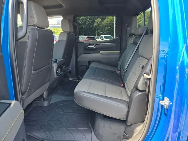 Used 2022 Blue Chevrolet ZR2 image 11