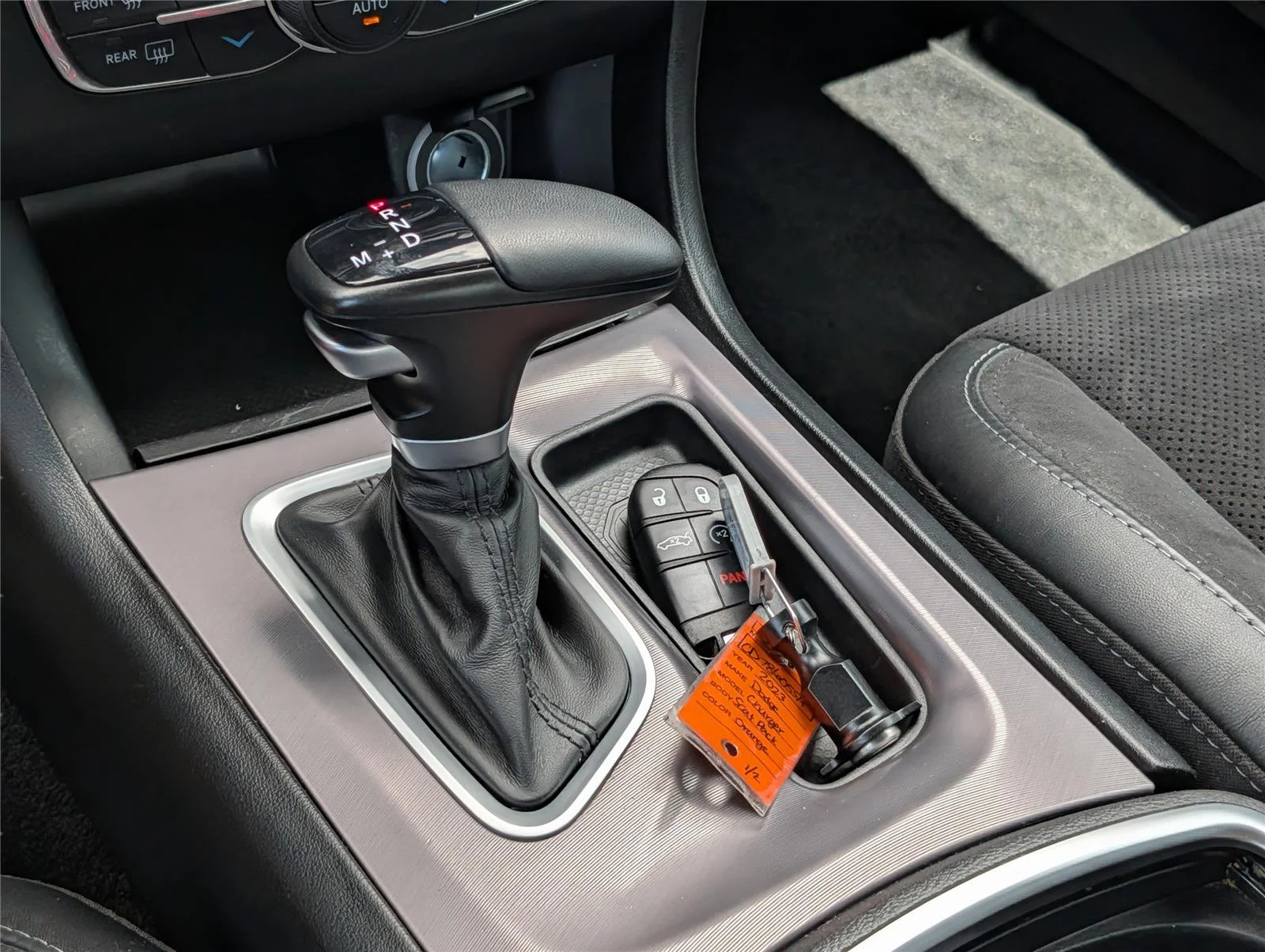 Used 2023 Go Mango Dodge Scat Pack image 19