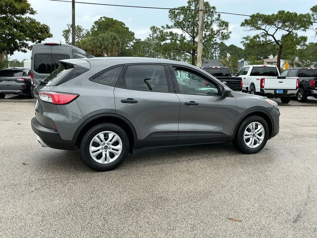 Used 2021 Gray Ford S image 8