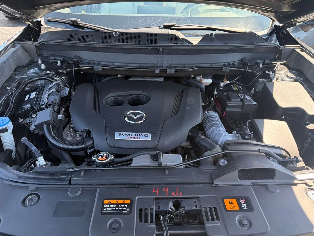 Used 2023 Gray Mazda Signature image 22