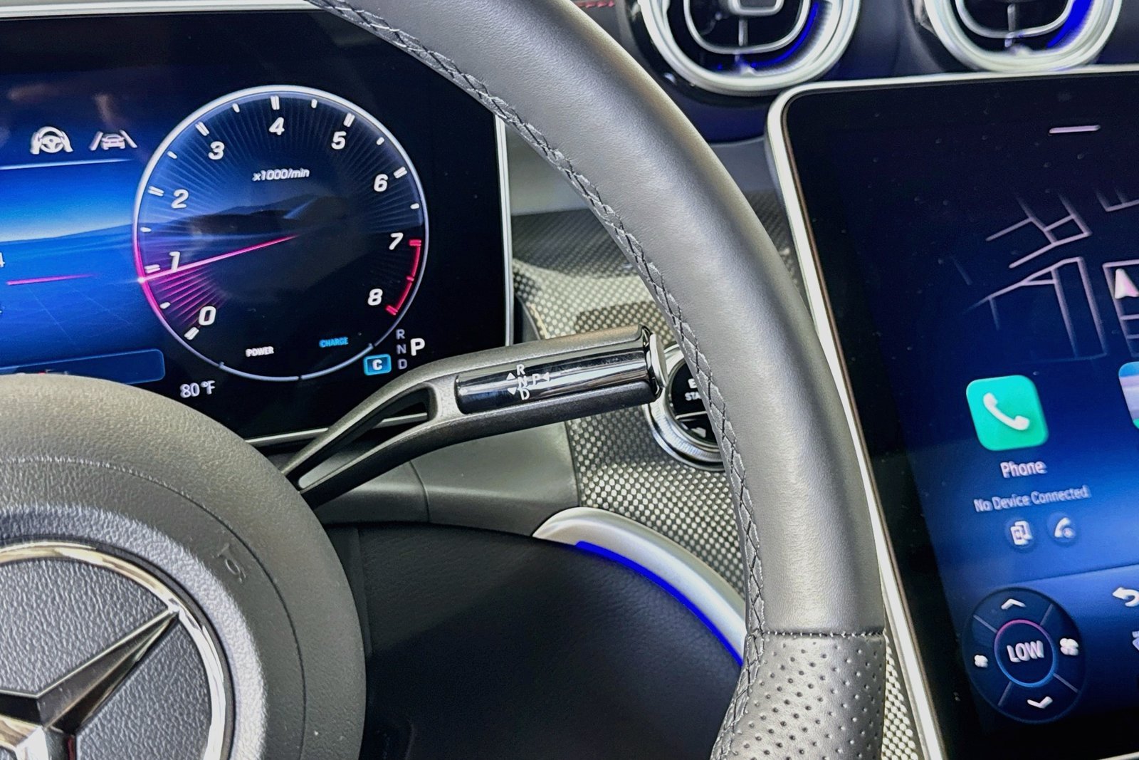 New 2026 MANUFAKTUR Alpine Grey Mercedes-Benz AMG® GLC 43 image 15