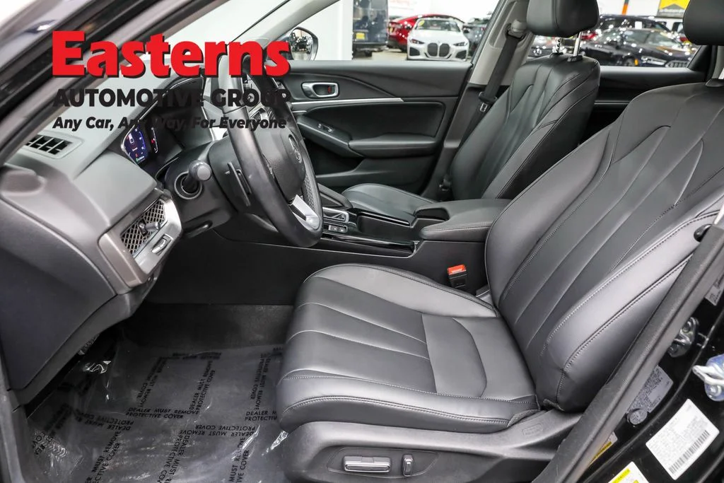 Used 2024 Black Acura Base image 13