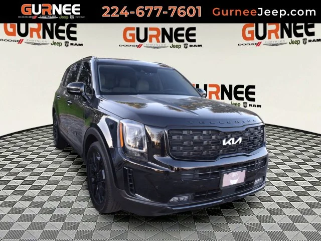 2022 Kia Telluride