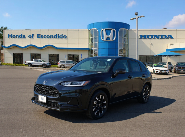 2027|Honda|HR-V|EX-L|4D Sport Utility