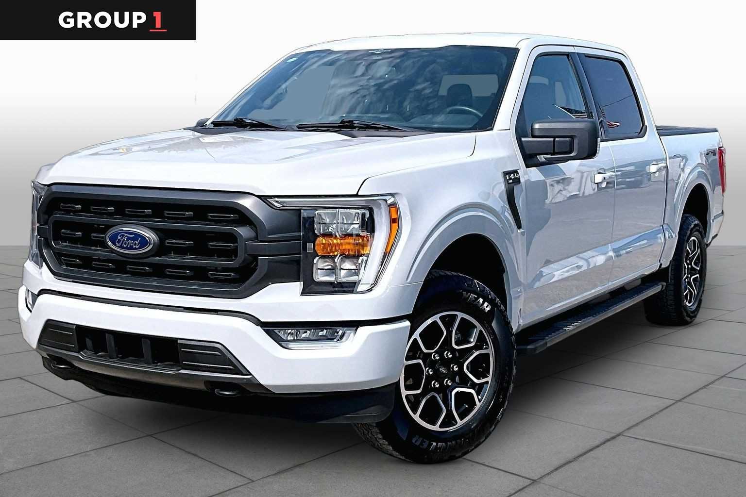 Certified Pre-Owned 2023 Ford F-150 XLT