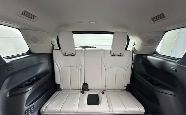 Certified Used 2026 Black INFINITI PURE image 21