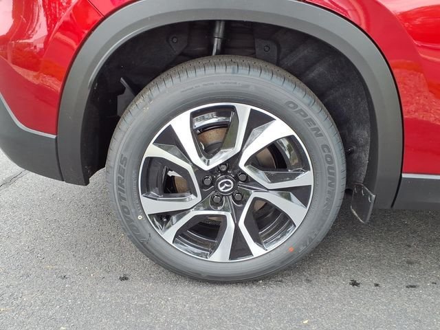 New 2026 Soul Red Crystal Metallic Mazda 2.5 S Preferred AWD image 8