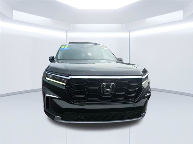 2025 Honda Pilot Touring - Photo 7
