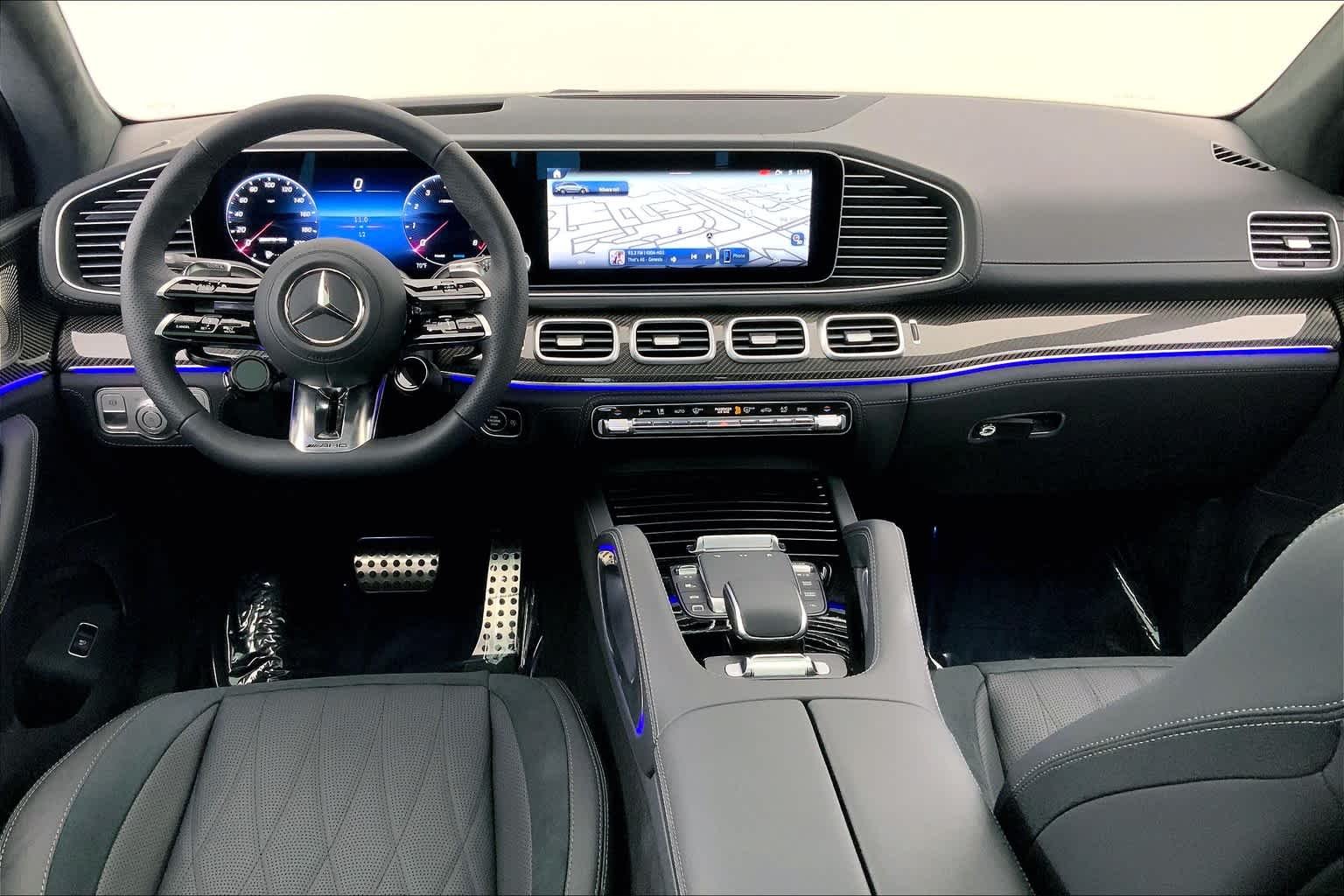 2025 Mercedes-Benz GLE Coupe GLE 63 S AMG - Photo 10