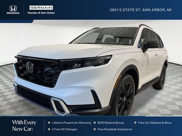 2026 Honda CR-V Hybrid Sport Touring AWD's photo