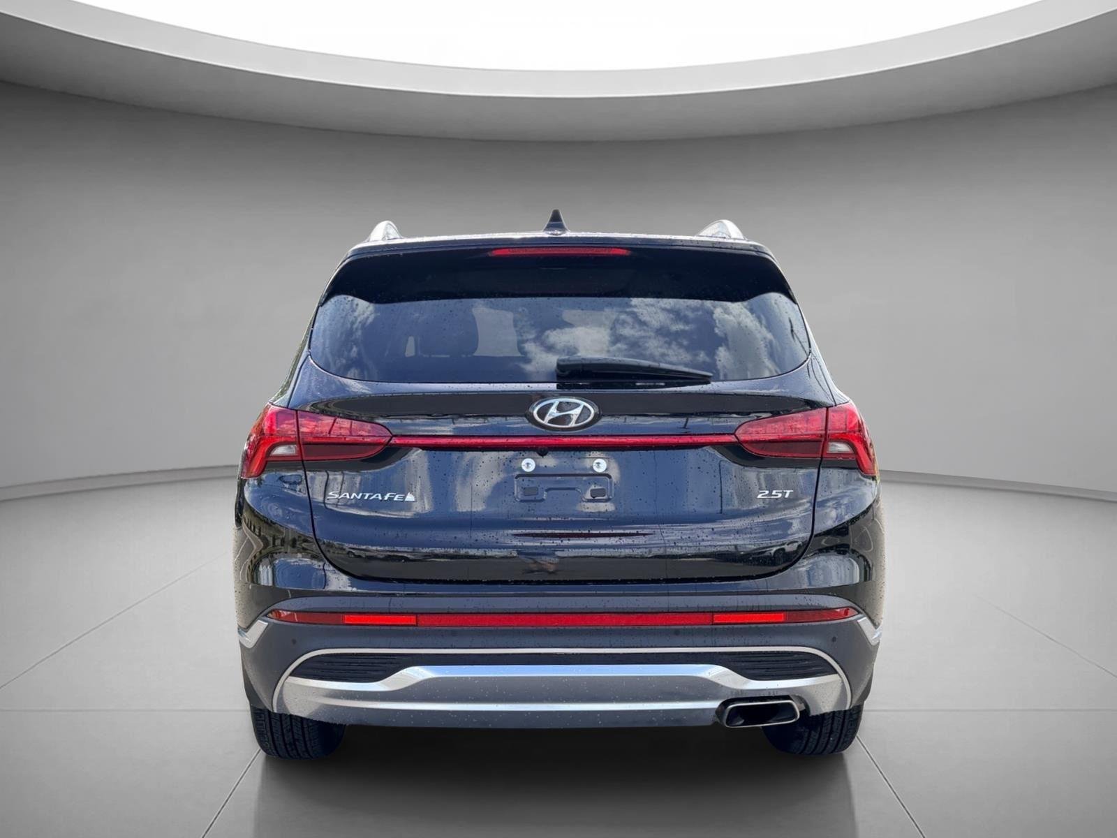 Used 2023 Twilight Black Hyundai Limited image 11