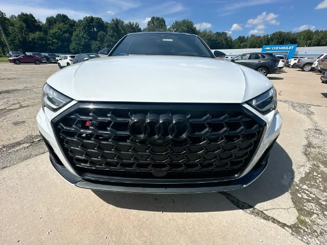 Used 2023 White Audi 4.0T image 41
