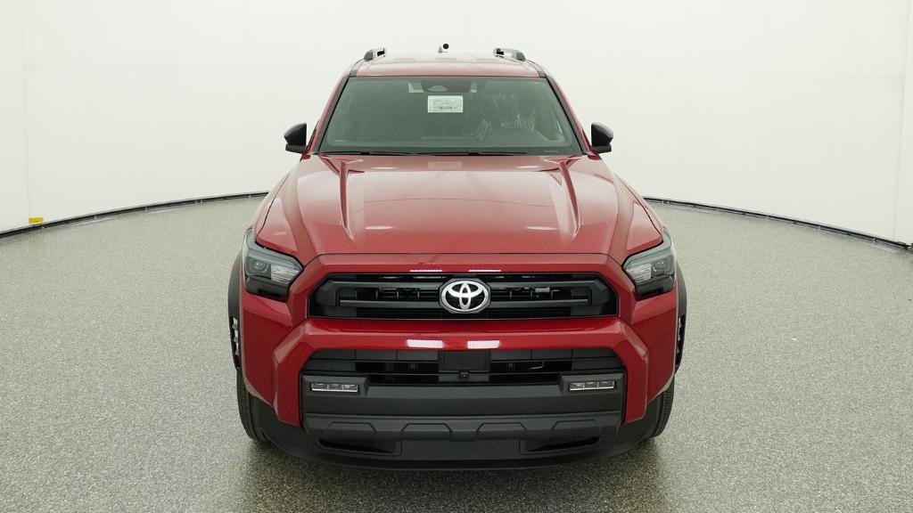 New 2026 Supersonic Red Toyota SR5 image 18